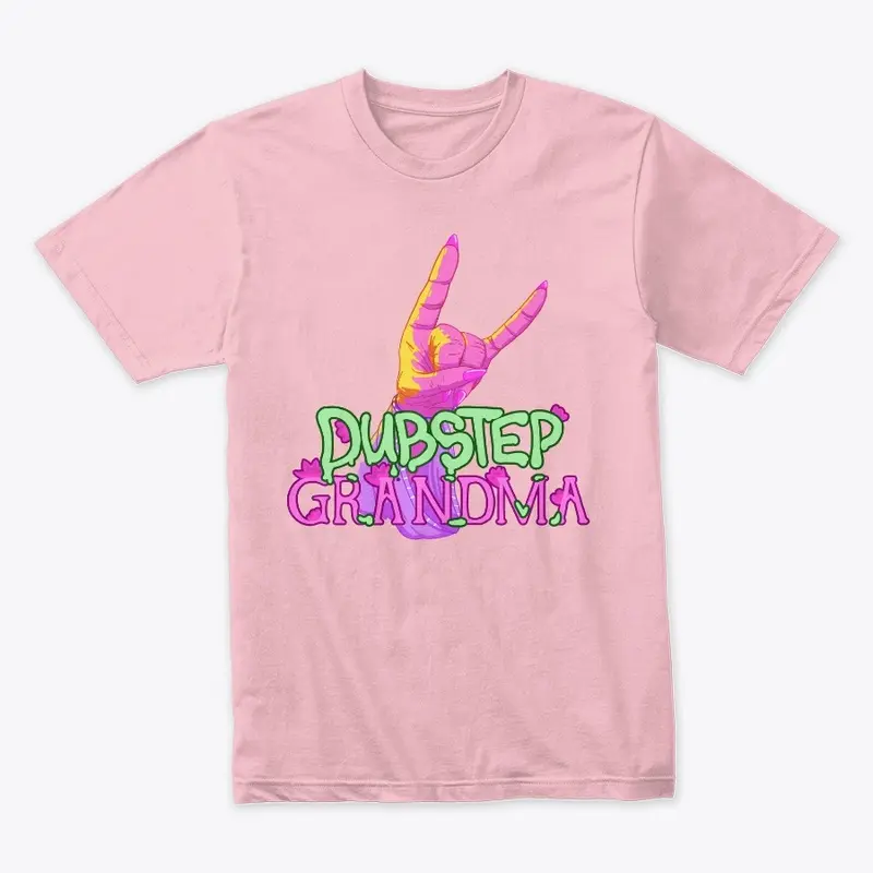 Dubstep Grandma Tee