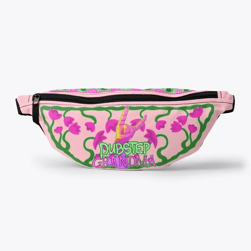 Dubstep Grandma Fanny Pack